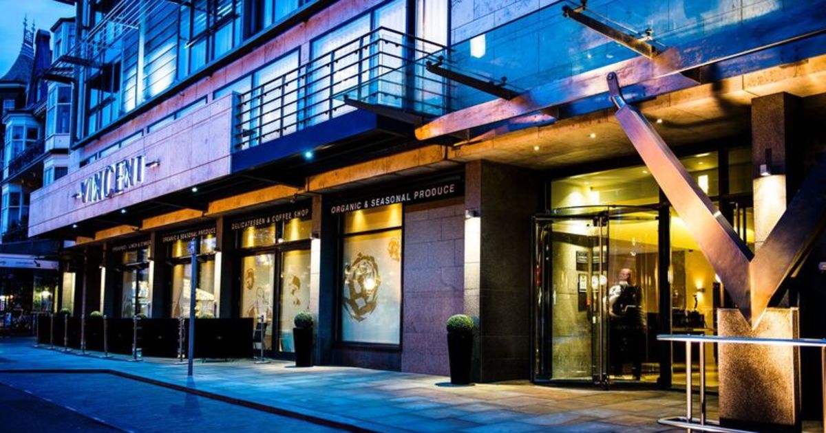 The Vincent Hotel, Southport Book Golf Breaks & Holidays